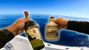 Whiskey Soaked Fish {Catch & Cook} Trolling off key largo