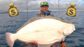 Caught and Sold My BIGGEST FISH EVER - BIG MONEY