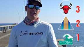 Where To Fish On The Pier (Zones Lesson)