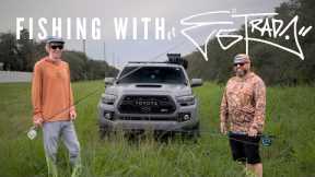 Fly Fishing in South Florida with Artist Eric Estrada
