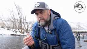 Winter Fly Fishing Entomology: What you should know about bugs in the winter!