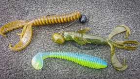 How To Fish Swing Head Jigs For Summer Bass (Watts Bar Lake)
