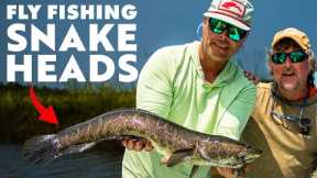 Fly Fishing in Virginia is Crazier Than I Thought!