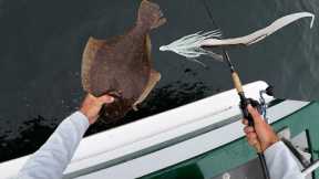Finding The Right Rig, Then Catching Lots of Keeper Flounders!