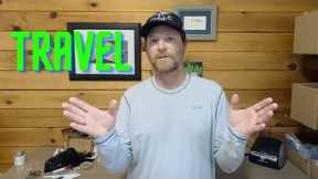 TRAVEL TIPS - fly fishing