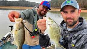 UNCUT FISHING!!  Little Lures Catch Everything