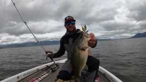 February Pre Spawn Bass Fishing (Clear Lake)