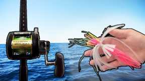 Deep Sea Fishing for Most PRIZED Fish (Catch, Clean, Cook)