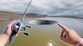 We Traveled 1000 Miles To Fish This Tiny Lake