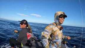 Living the Dream Hawaii, Tuna Catch and Cook Inari, Ep171