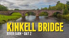 Salmon Fly Fishing | Kinkell Bridge | Day 2 | River Earn | March 2024