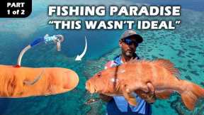 No pain no gain | Epic fishing | Behind the scenes footage | Part 1 of 2
