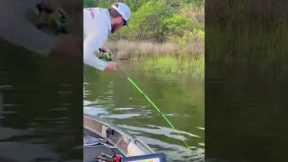 Fishing Lake Fork Texas!