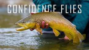 Fly Fishing Flies I never Leave Home Without