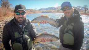 HOW TO FIND FISHING SPOTS - FLY FISHING