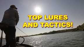 How to Fish After It Rains | Bass Fishing