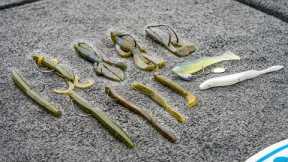 How To Rig EVERY Soft Plastic Lure For BASS FISHING
