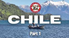 Fly Fishing Chile - Part 1: Yellow Dog Field Reports