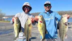 Lake of the Ozarks Fishing Report, April 2024