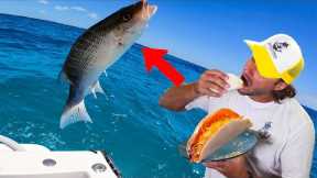 Catch FISH in minutes do this {catch and cook}