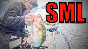 Smith Mountain Lake Prespawn CHUNKS!