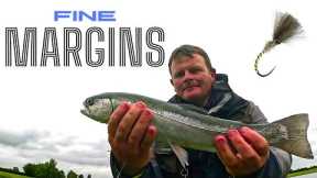 Fine Margins : DRY FLY fishing under your feet .