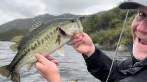 Lake Barrett Fishing: Opening Week 2024