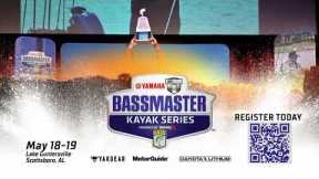 2024 Bassmaster Elite at Lake Murray - Day 4 Mid-Day Report
