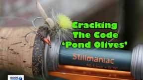 Fly Fishing Crack The Code 'Pond Olives'