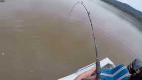 Fishing at Lake Nillahcootie (hardest fighting fish ever)