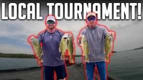 Can We Beat the Locals on Their Home Lake?!