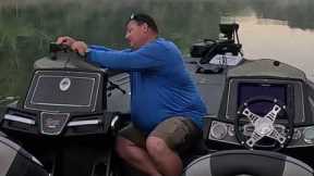 Table Rock Lake Bass Fishing report May 19, 2024