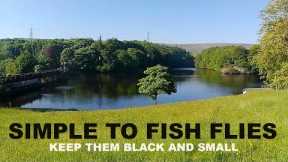 241. Fly Fishing with Simple Trout Flies