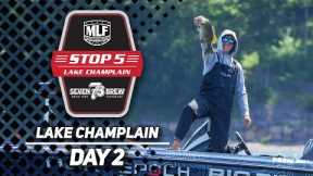 Tackle Warehouse Invitationals | Stop 5 - Lake Champlain | Day 2 Highlights