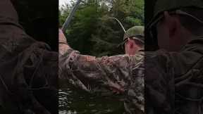 This AINT a PICKEREL contest... #bass #bassfishing #fishing #fish #lake #fypシ  #alwaysberecording