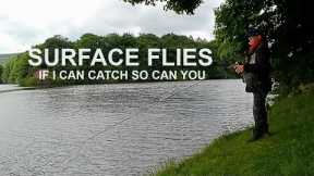 246. Simple Dry Flies That Catch Trout - Fly Fishing UK