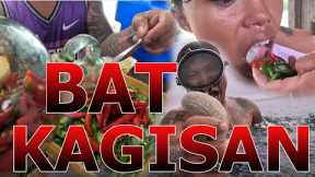CATCH AND COOK: BAT KAGISAN!
