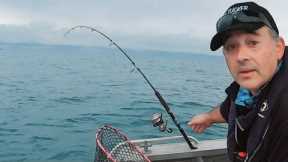 Fishing after the Storm for Food Vege Patch Update