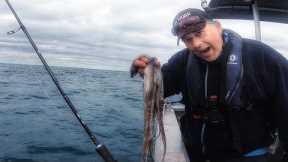 This was Wild! Fishing for Food