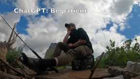 Using ChatGPT for Fishing