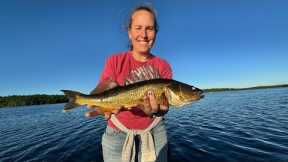 Northern Minnesota-Pelican Lake Fishing Report July 1 2024