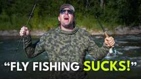 This Is the HARDEST Part About Fly Fishing | Ep. 82