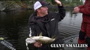 SMC Season 11.5 : Best Fishing Trip Ever - How to fish Rainy Lake for Big Smallmouth Bass