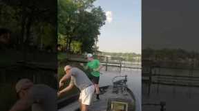 Please Subscribe for More Lake Murray Bass! 🎣🙂 #shortsfeed #bass #fish #lakemurray