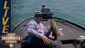 Przekurat cruising with another Giant on St. Clair