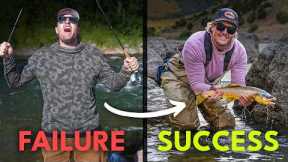 3 Tips That Will Take Your Fly Fishing To The Next Level