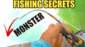 3 Secrets To Catching More Fish (#1 Mistake Shore Fisherman Make) Saltwater Fishing Tips