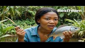 WHAT'S Hiding Inside THIS Fish?!
