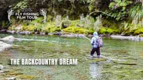 Incredible Dry Fly Fishing for Big Trout (Cicada Season)