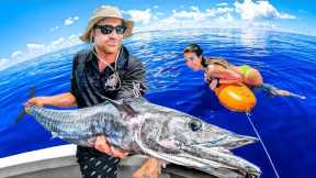 Living From The Ocean In A Deep Blue Paradise